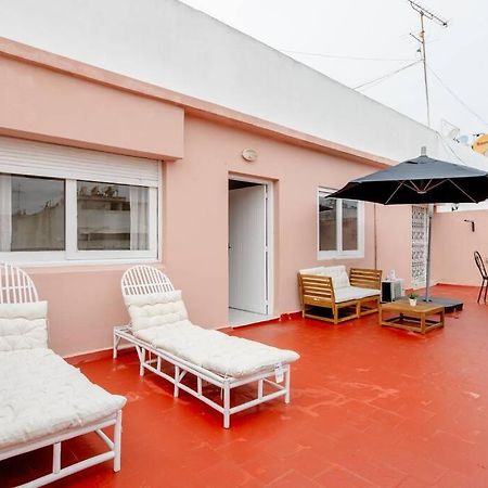 Appartement Arribat Center Mall-Grande Terasse Rabat Eksteriør bilde