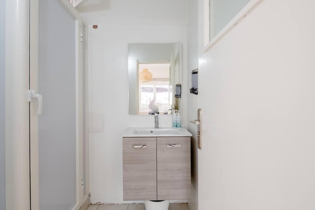 Appartement Arribat Center Mall-Grande Terasse Rabat Eksteriør bilde