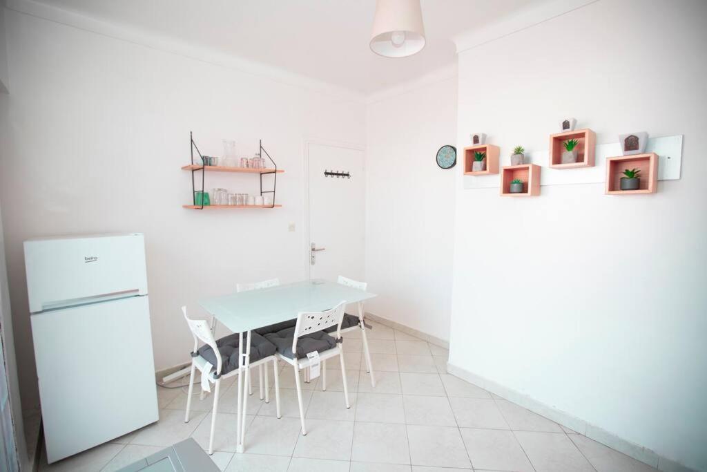 Appartement Arribat Center Mall-Grande Terasse Rabat Eksteriør bilde