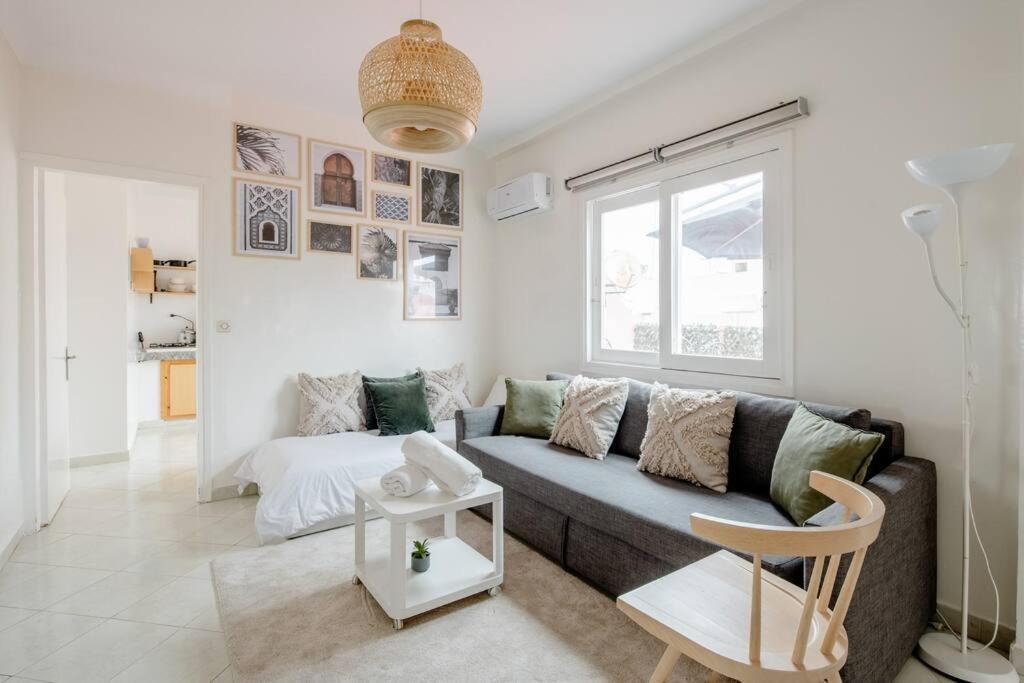 Appartement Arribat Center Mall-Grande Terasse Rabat Eksteriør bilde