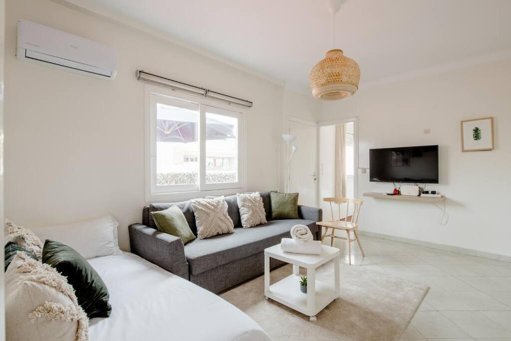 Appartement Arribat Center Mall-Grande Terasse Rabat Eksteriør bilde